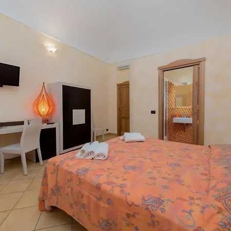 Angolo Arancio Bed & Breakfast San Vito Lo Capo