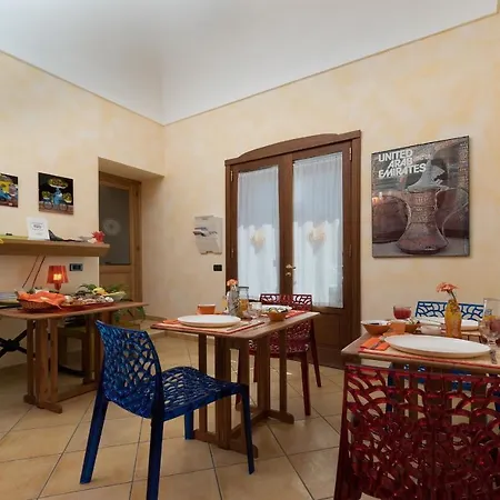 Bed & Breakfast Angolo Arancio Bed & Breakfast San Vito Lo Capo
