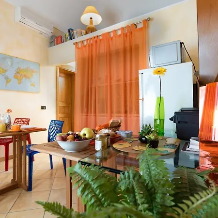 Bed and Breakfast Angolo Arancio 4*