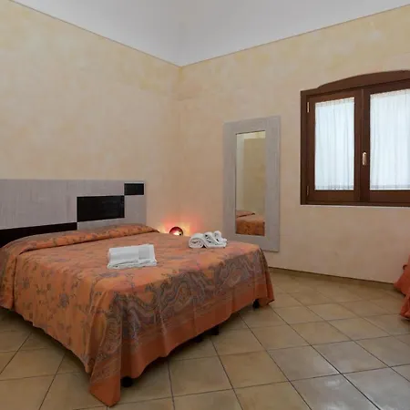 Bed and Breakfast Angolo Arancio 4*