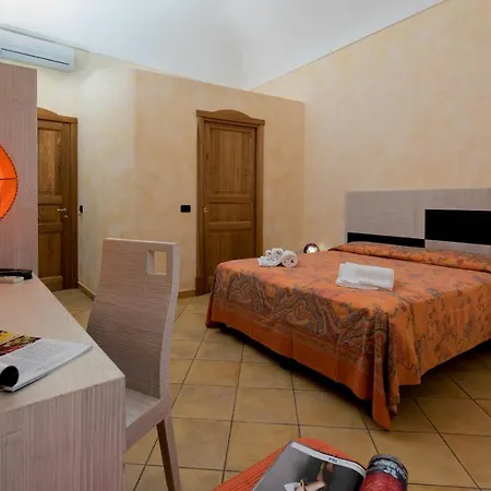 Bed and Breakfast Angolo Arancio 4*