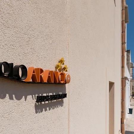 Bed & Breakfast Angolo Arancio Bed & Breakfast