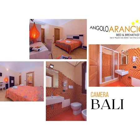 Angolo Arancio 4* Σαν Βίτο λο Κάπο