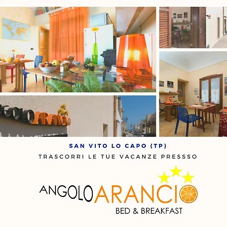 Bed and Breakfast Angolo Arancio 4*