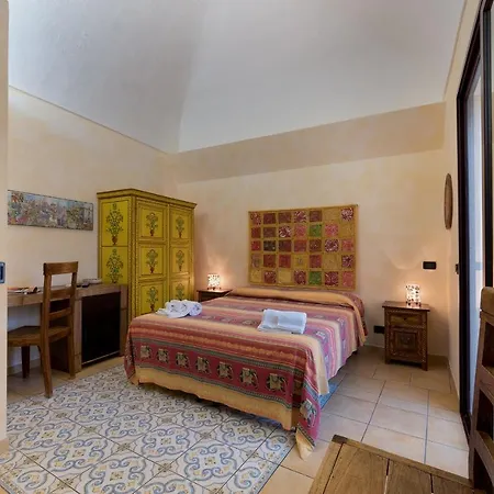 Bed & Breakfast Angolo Arancio Bed & Breakfast *