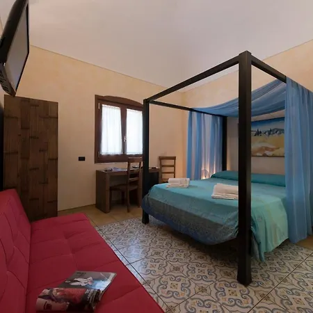 Angolo Arancio Bed and Breakfast Σαν Βίτο λο Κάπο