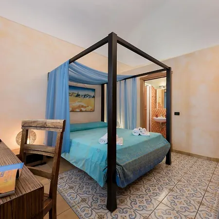 Bed & Breakfast Angolo Arancio Bed & Breakfast San Vito Lo Capo